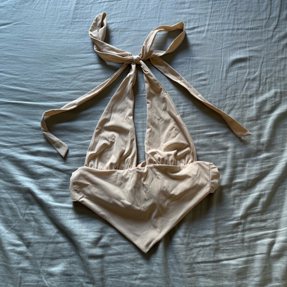 Edikted Tie top